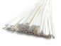 Preview: Plastique baguettes de soudure ABS 6mm Triangulaire Blanc 1kg Barres de face | az-reptec